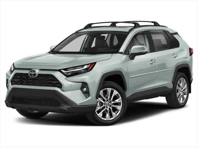 Thumbnail: 2023 Toyota RAV4 - 1