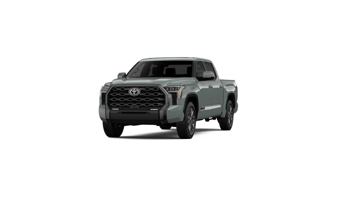 Thumbnail: 2026 Toyota Tundra - 18