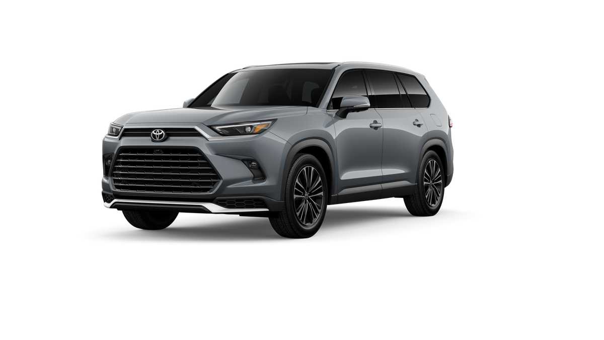 Thumbnail: 2026 Toyota Grand Highlander - 1