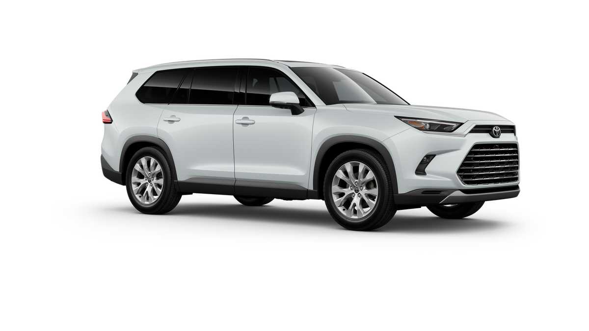 Thumbnail: 2025 Toyota Grand Highlander - 14