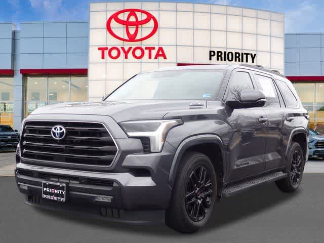 2023 Toyota Sequoia SR5 -
                  Chesapeake, VA