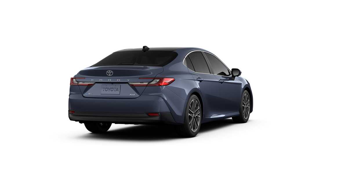 Thumbnail: 2026 Toyota Camry - 9
