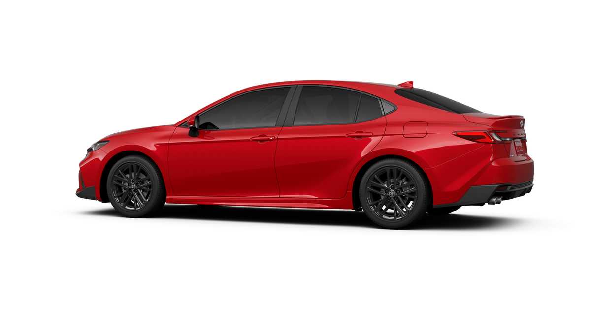Thumbnail: 2026 Toyota Camry - 5