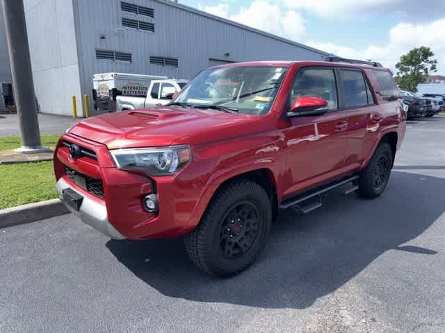 Thumbnail: 2024 Toyota 4Runner - 1
