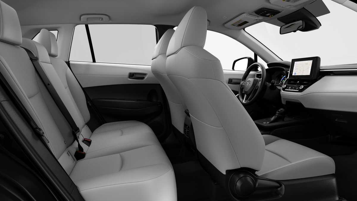 Thumbnail: 2026 Toyota Corolla Cross - 21