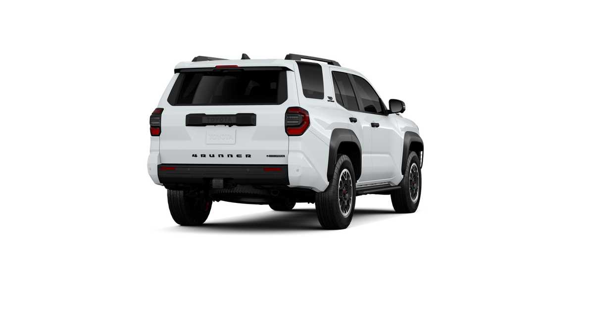 Thumbnail: 2026 Toyota 4Runner - 7