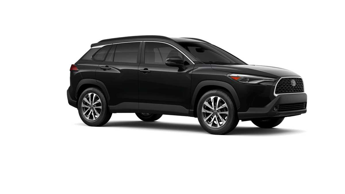 Thumbnail: 2025 Toyota Corolla Cross - 14