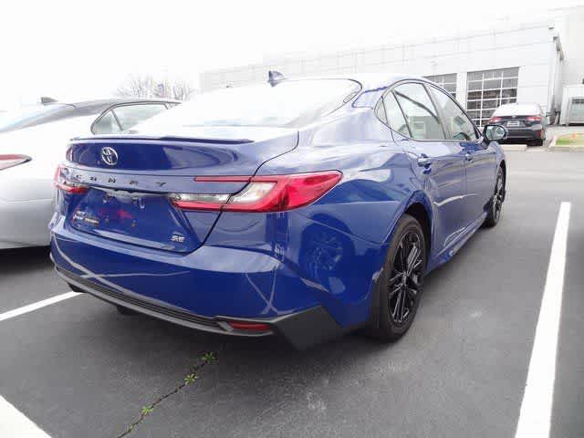 Thumbnail: 2025 Toyota Camry - 6