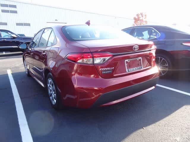 Thumbnail: 2022 Toyota Corolla - 6