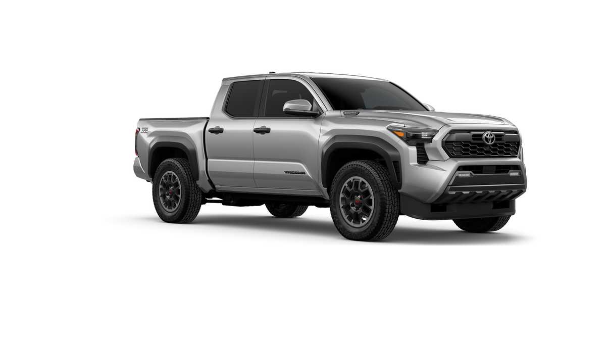 Thumbnail: 2025 Toyota Tacoma - 15