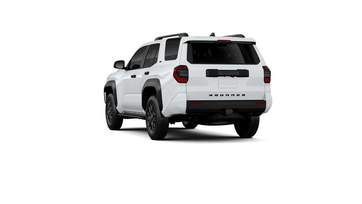 Thumbnail: 2026 Toyota 4Runner - 7