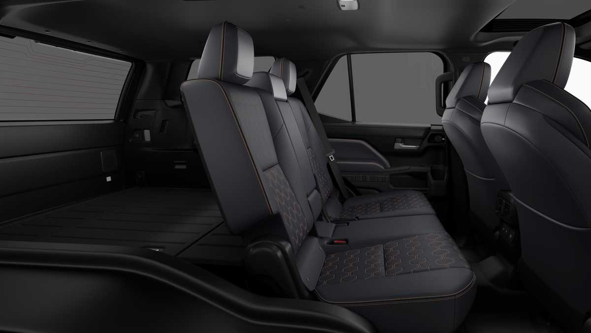 Thumbnail: 2026 Toyota 4Runner - 21