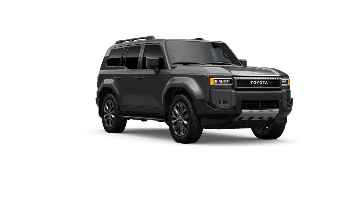 Thumbnail: 2025 Toyota Land Cruiser - 15