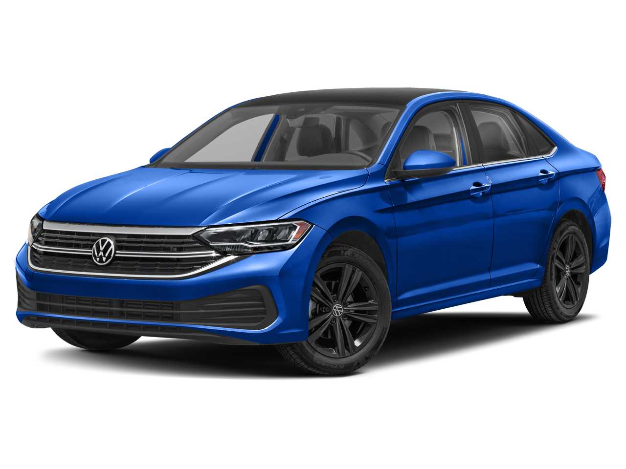 Thumbnail: 2024 Volkswagen Jetta - 1