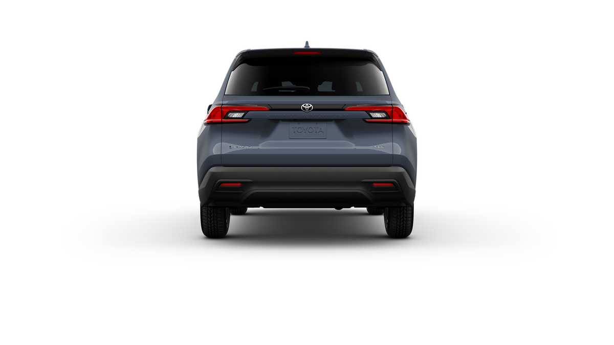 Thumbnail: 2025 Toyota Grand Highlander - 8
