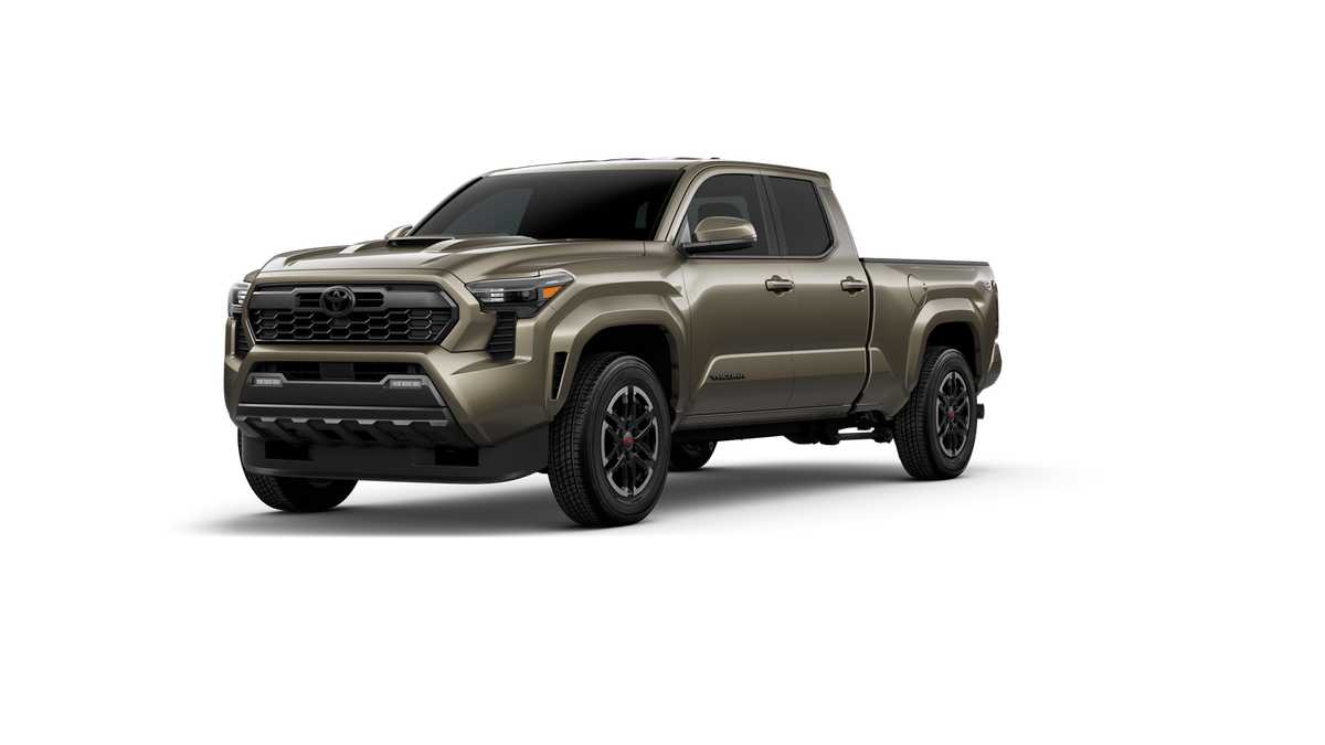 Thumbnail: 2026 Toyota Tacoma - 1