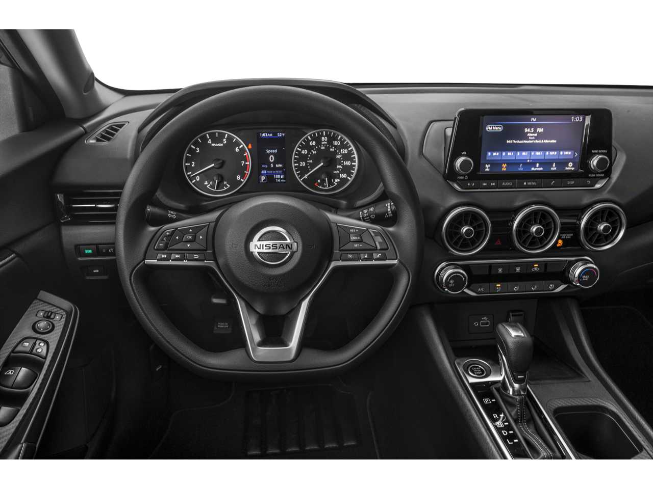 Thumbnail: 2021 Nissan Sentra - 4