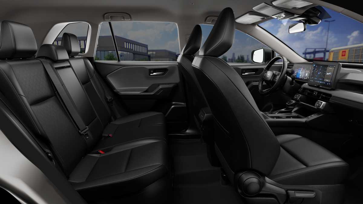 Thumbnail: 2026 Toyota RAV4 - 21