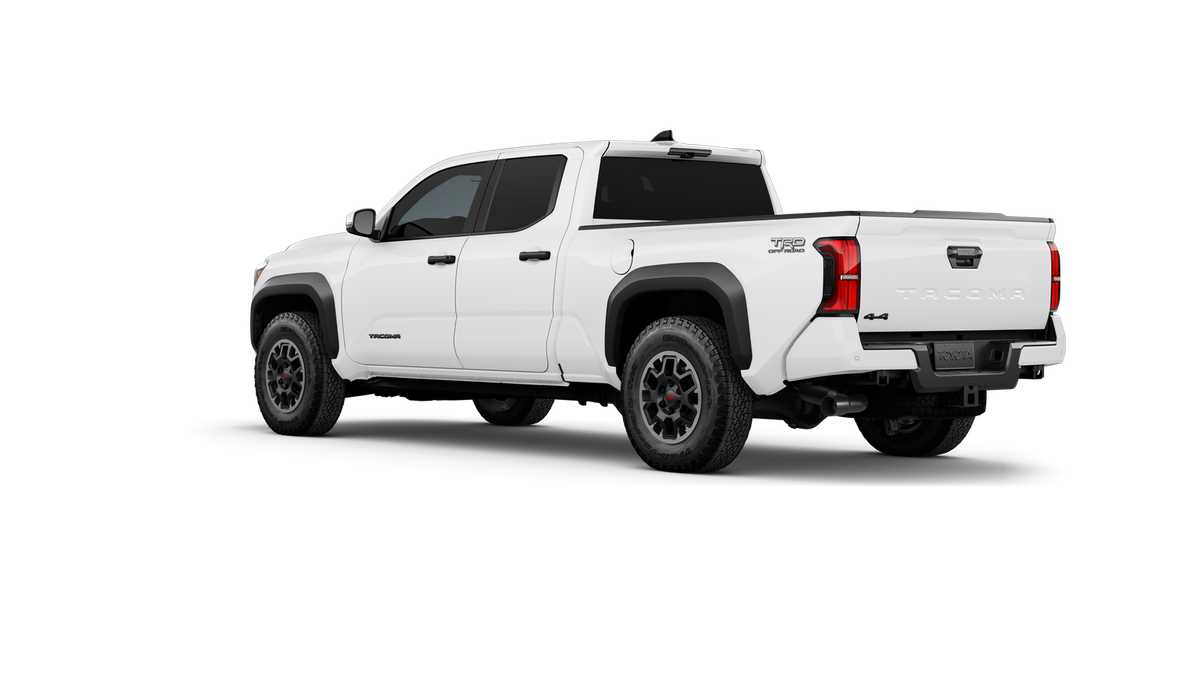 Thumbnail: 2025 Toyota Tacoma - 6