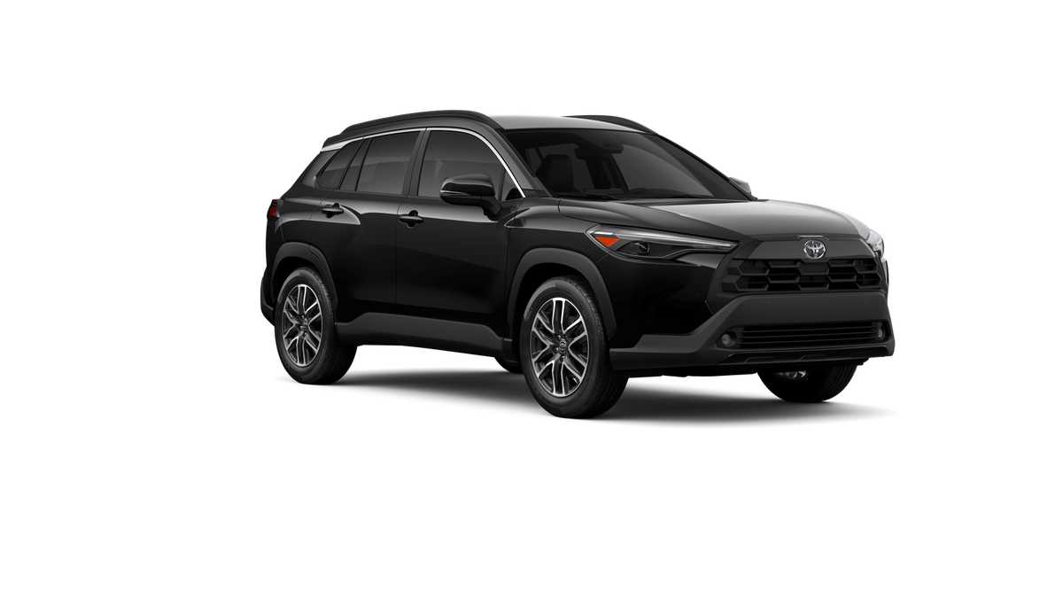 Thumbnail: 2026 Toyota Corolla Cross - 15