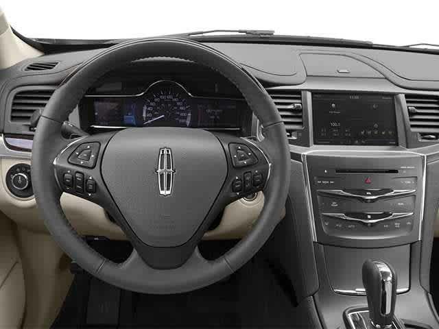 Thumbnail: 2013 Lincoln MKS - 4