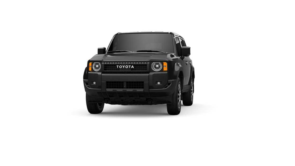Thumbnail: 2027 Toyota Land Cruiser - 18