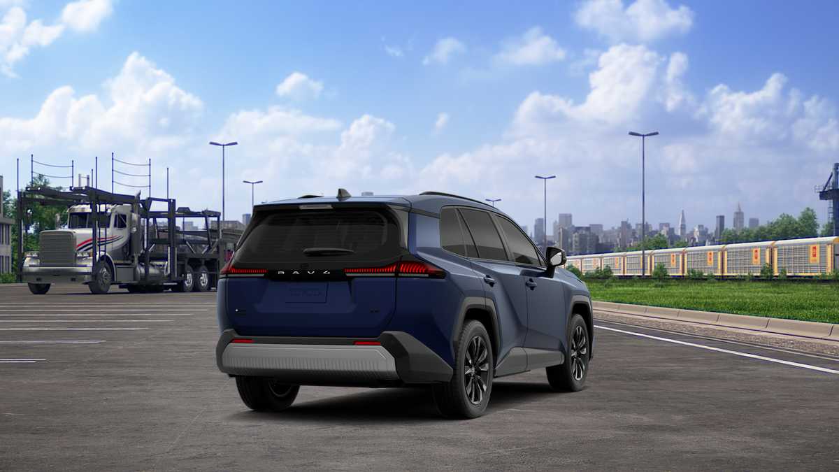 Thumbnail: 2026 Toyota RAV4 - 9