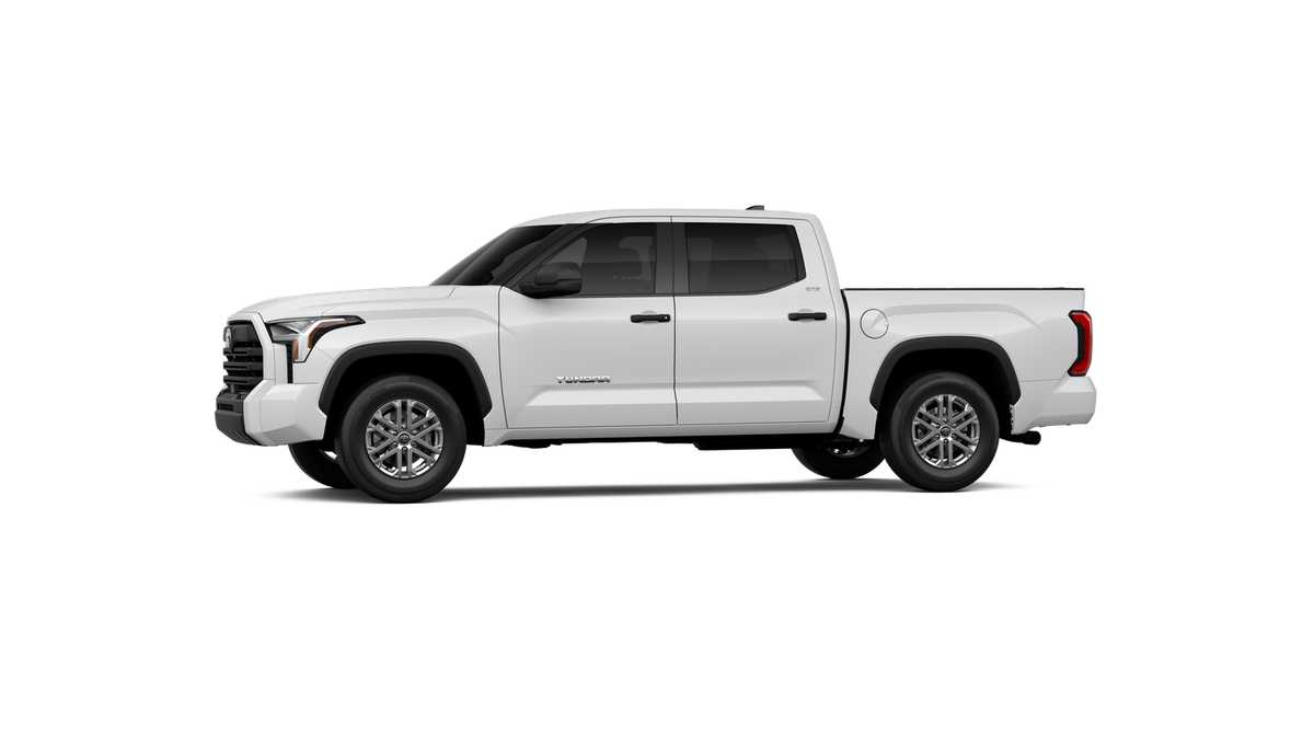 Thumbnail: 2025 Toyota Tundra - 3
