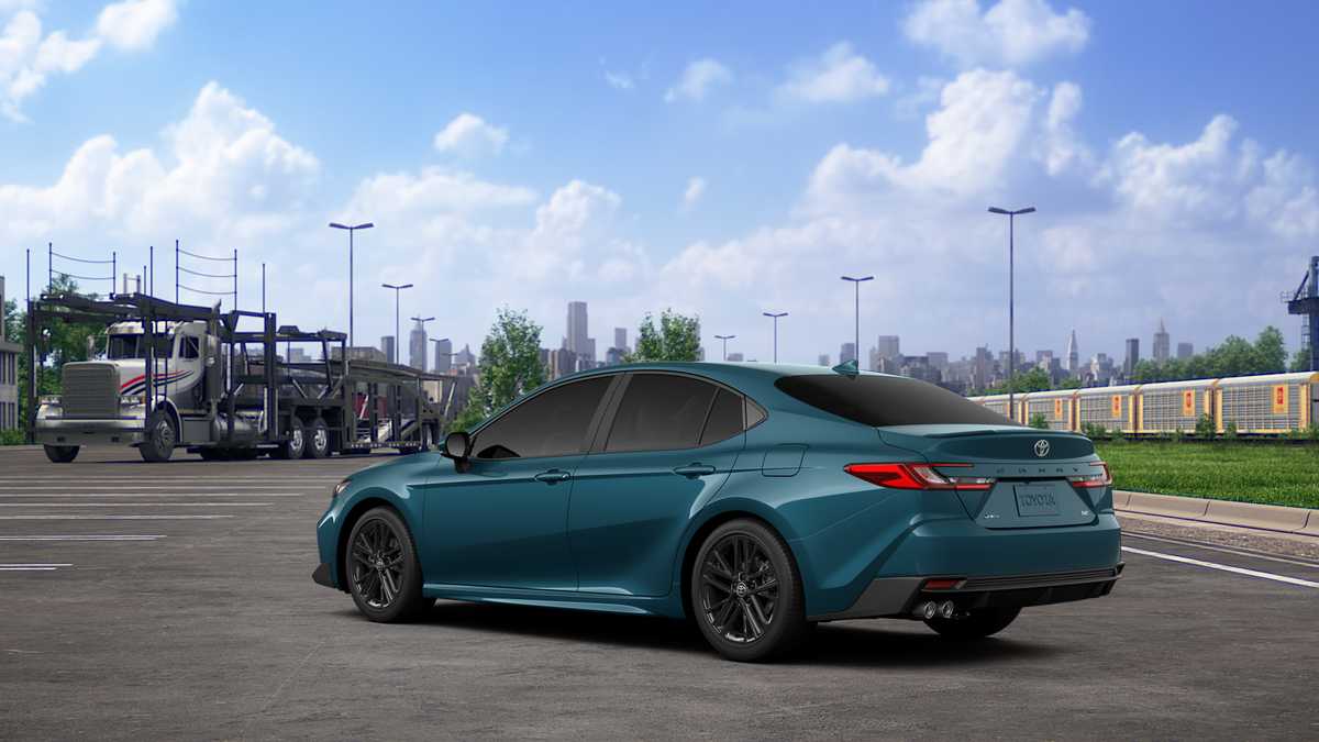 Thumbnail: 2026 Toyota Camry - 6