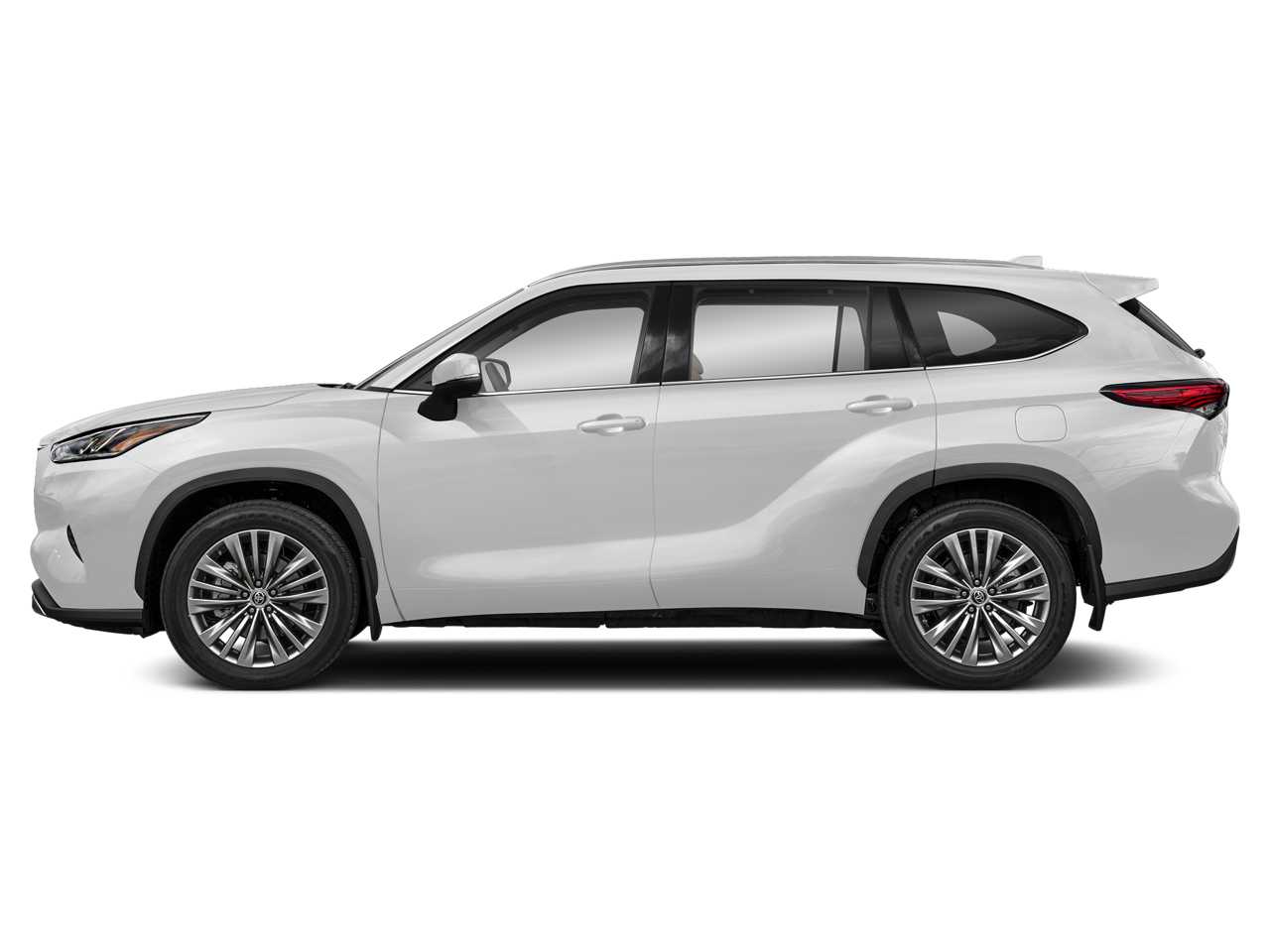Thumbnail: 2022 Toyota Highlander - 3
