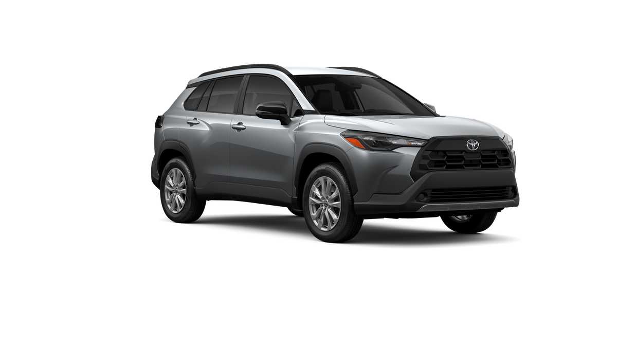 Thumbnail: 2026 Toyota Corolla Cross - 15