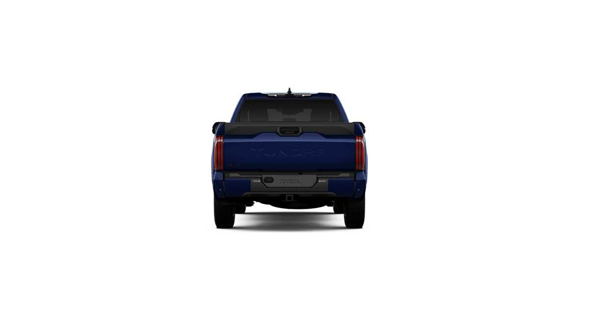 Thumbnail: 2025 Toyota Tundra - 8