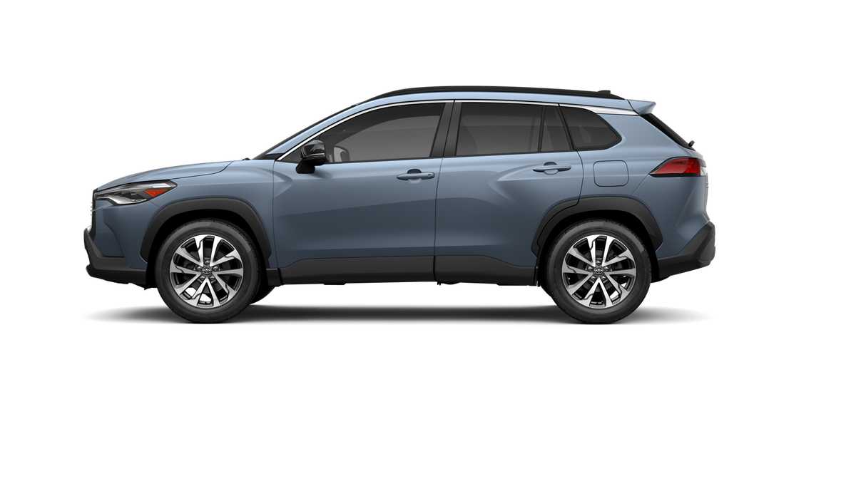 Thumbnail: 2025 Toyota Corolla Cross - 4