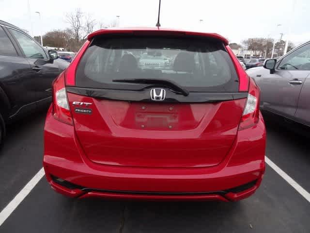 Thumbnail: 2019 Honda Fit - 5