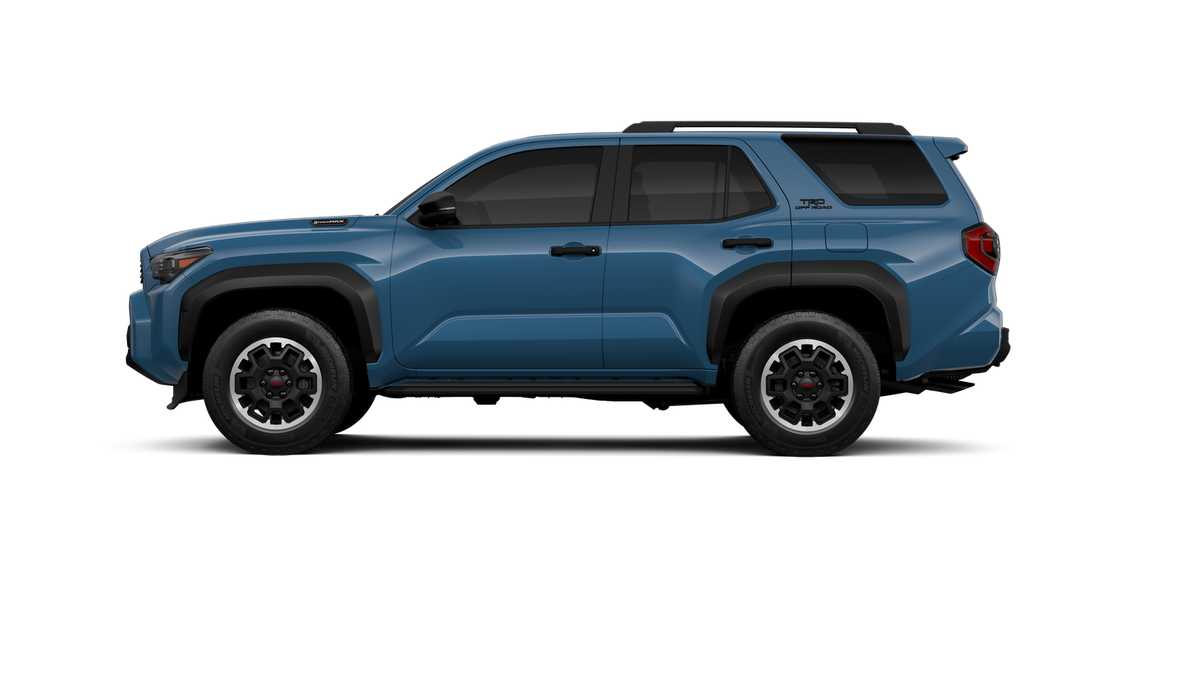 Thumbnail: 2026 Toyota 4Runner - 4