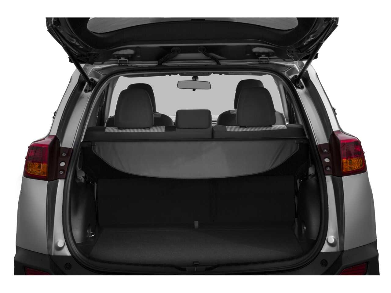 Thumbnail: 2015 Toyota RAV4 - 12