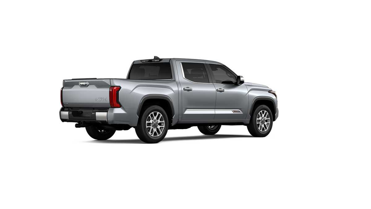Thumbnail: 2026 Toyota Tundra - 10