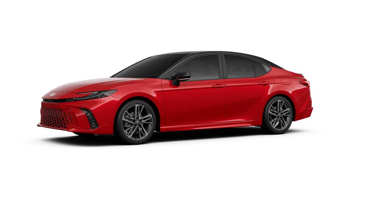 Thumbnail: 2026 Toyota Camry - 2