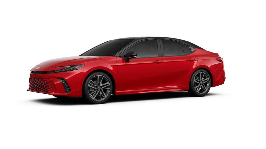 New 2026 Toyota Camry XSE Sedan