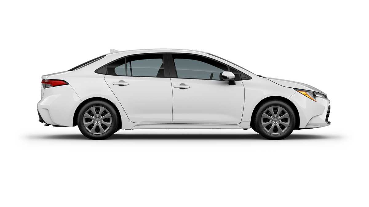 Thumbnail: 2025 Toyota Corolla - 12