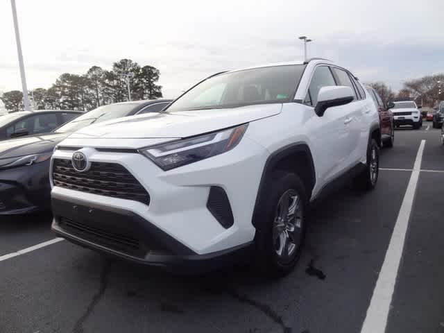 Thumbnail: 2024 Toyota RAV4 - 1