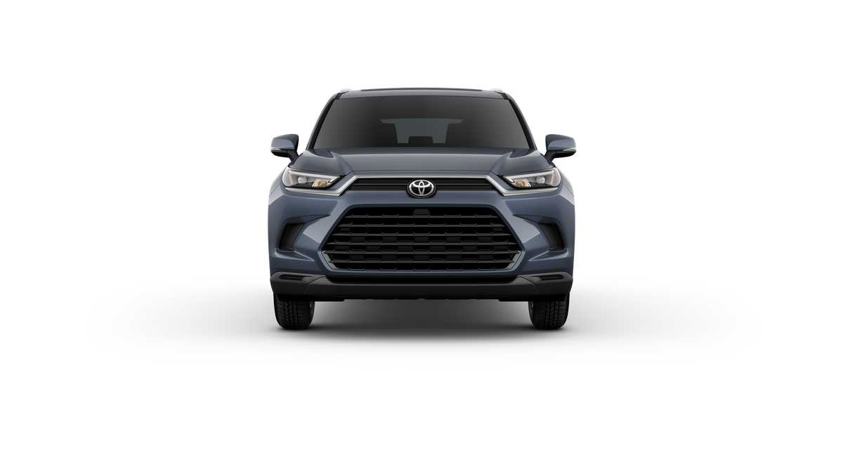 Thumbnail: 2025 Toyota Grand Highlander - 17