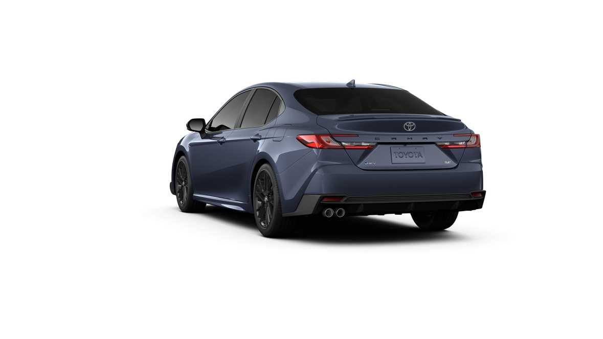 Thumbnail: 2026 Toyota Camry - 4