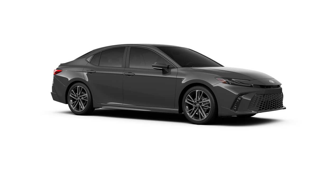 Thumbnail: 2025 Toyota Camry - 14