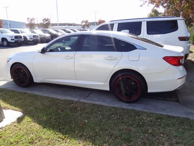 Thumbnail: 2021 Honda Accord - 6