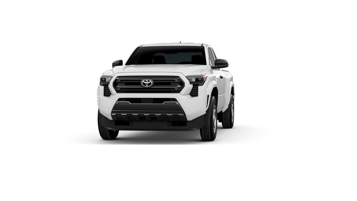 Thumbnail: 2026 Toyota Tacoma - 18