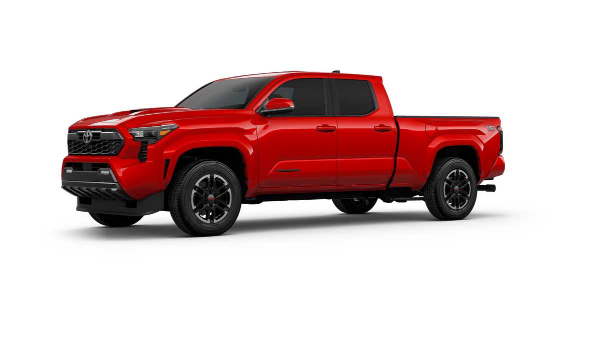 Thumbnail: 2025 Toyota Tacoma - 2