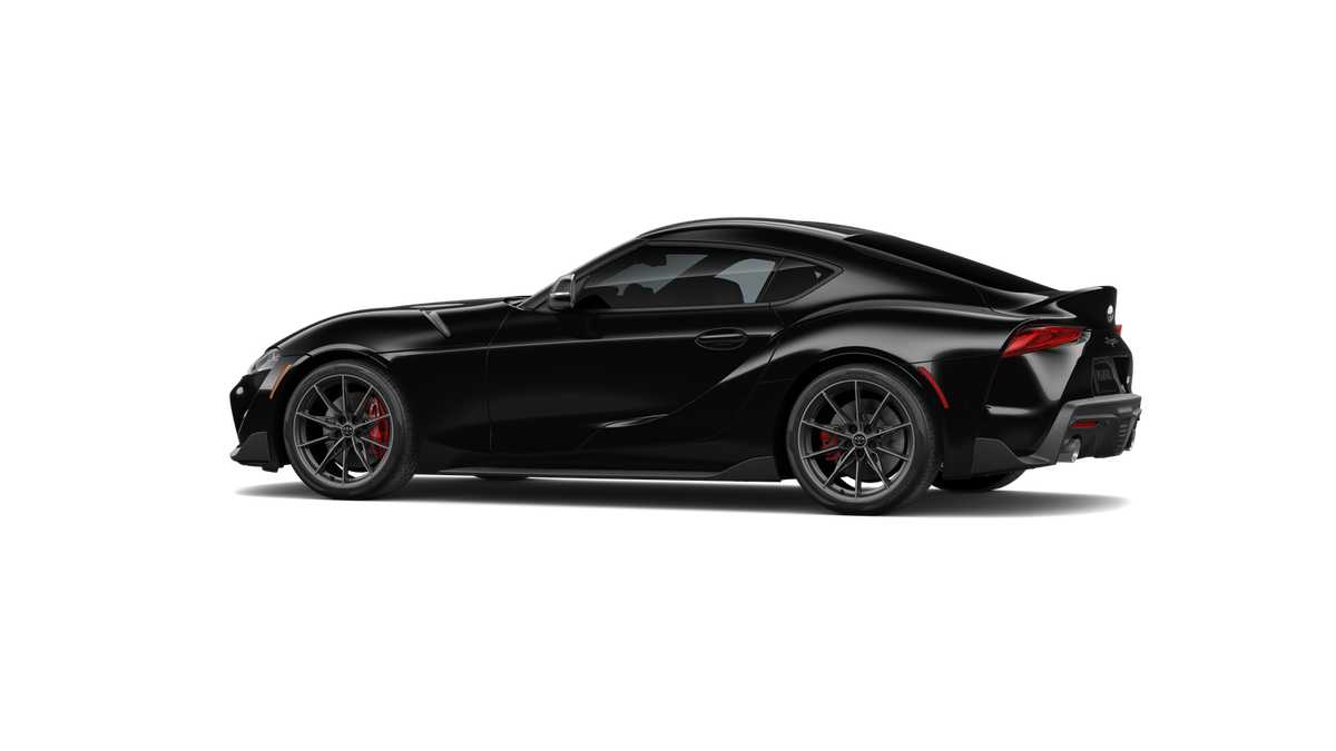 Thumbnail: 2026 Toyota GR Supra - 5