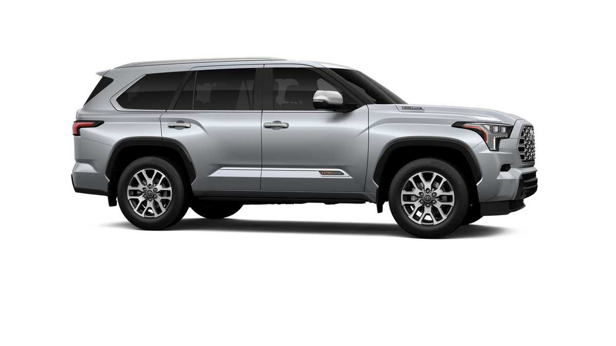 Thumbnail: 2026 Toyota Sequoia - 13