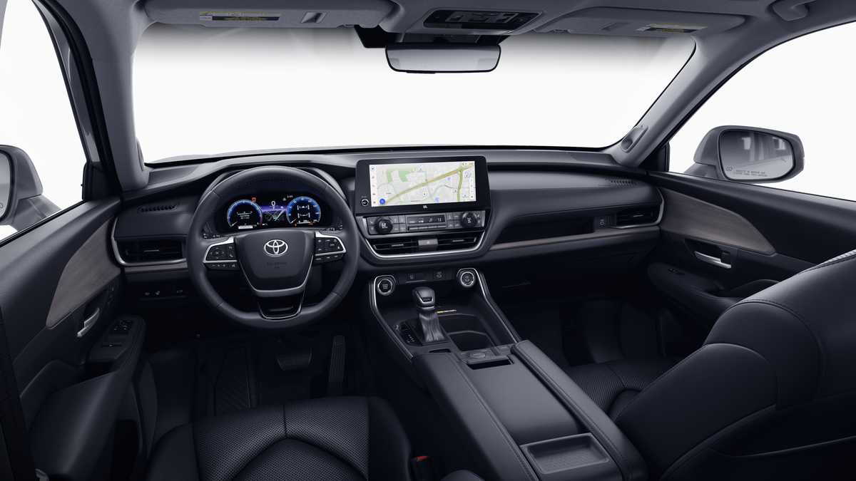 Thumbnail: 2025 Toyota Grand Highlander - 19